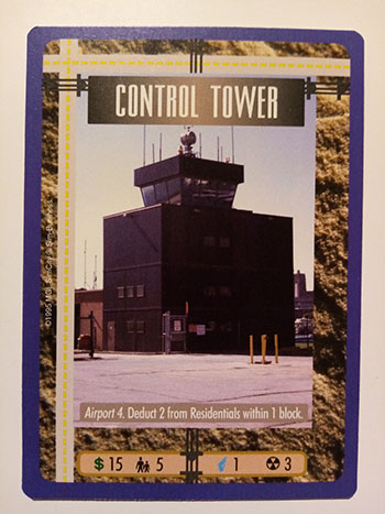 Control Tower